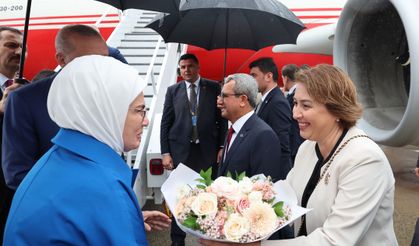 Cumhurbaşkanı Erdoğan, ABD'de