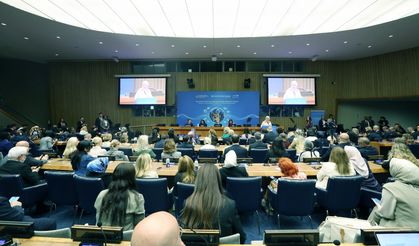 Emine Erdoğan: Çocuğun güvenliğini sağlama sorumluluğu hepimizindir