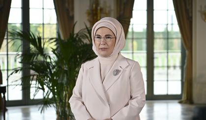 Emine Erdoğan'dan Cumhurbaşkanı Erdoğan'ın BM'deki hitabına ilişkin paylaşım