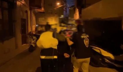 İstanbul'da 3 ilçede iş yeri ve vale noktalarına uyuşturucu operasyonu: 160 gözaltı