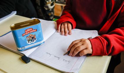 'İyilikte Yarışan Sınıflar Projesi' okullarda yeniden başladı
