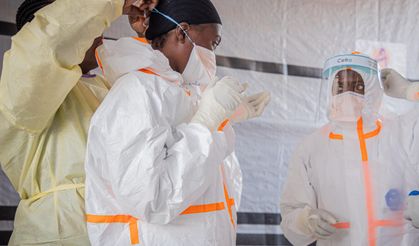 Kongo Demokratik Cumhuriyeti'ndeki Ebola salgınında can kaybı 3 bini aştı
