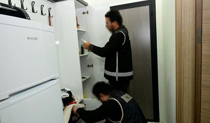 Nevşehir merkezli 4 ilde uyuşturucu operasyonu: 33 gözaltı
