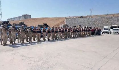 Şanlıurfa'da yeni nesil suç örgütlerine finansman sağlayan 7 şüpheli yakalandı