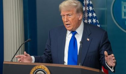 Trump: Hürmüz Boğazı'na 'Trump Boğazı' demeliyiz