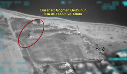 33 ilde göçmen kaçakçılığı operasyonu: 47 tutuklama