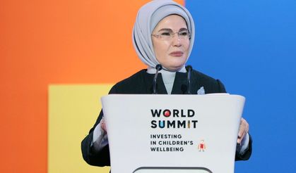 Emine Erdoğan ve Bakan Göktaş, Özbekistan'da