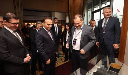 Bakan Kacır: 43 projeye 260 milyon avro kaynak sağladık