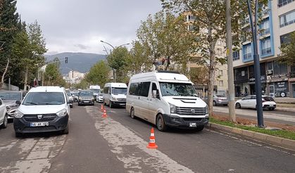 Kahramanmaraş'ta 20 öğrenci hastaneye kaldırıldı