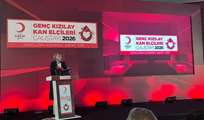 Kızılay Genel Başkanı Yılmaz: Yılın ilk 9 ayında 2 milyon 260 bin ünite kan toplamışız