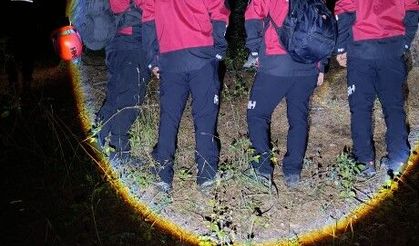 Mantar toplamak için gittiği ormanda ölü bulundu