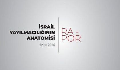 MİA'dan 'İsrail Yayılmacılığının Anatomisi' raporu