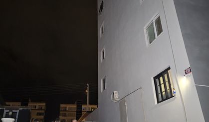 Sevgilisinin eski kocasından kaçmak isterken 3'üncü kattan düşüp, yaşamını yitirdi