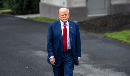 Trump'tan İran mesajı: Bu işi bitirmemiz gerekiyor