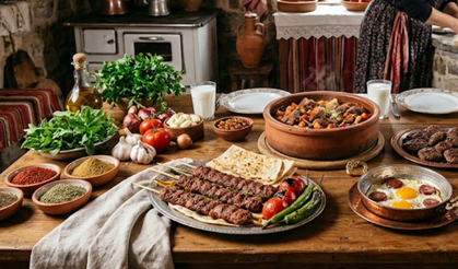 Geleneksel Lezzetlerden Modern Sofralara Et Ürünleri
