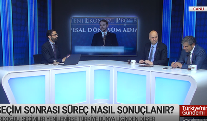Normalleşme süreci için gözler YSK'ya çevrildi - Türkiye'nin Gündemi (11 Nisan 2019)