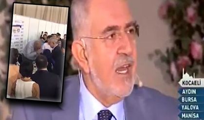 İlber Ortaylı'nın elini öpmeye çalıştığı Ömer Tuğrul İnançer: Hamile kadın sokakta gezmesi uygun değil