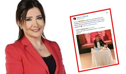 Sevilay Yılman'dan Göksel Kaya'ya: Bunu yeri tımarhane!