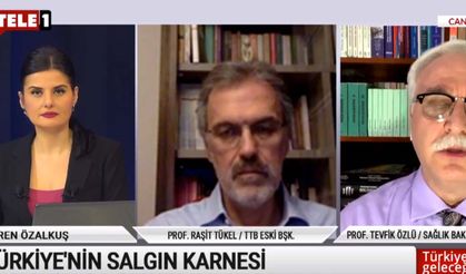 "Salgın süresinde kapatılan hastanelere duyulan ihtiyaç arttı."