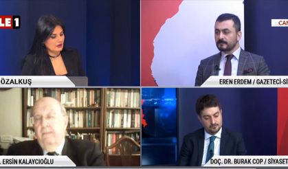 Doç. Dr. Burak Cop: "Türkeş ipleri eline alsa 61 anayasası yerine faşizan bir anayasa yapılabilirdi"