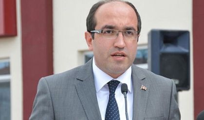AKP’li başkandan ölüm orucunda hayatını kaybeden Ebru Timtik'e hakaret!