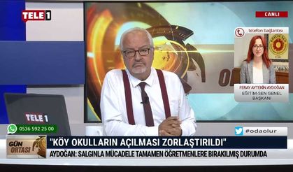 "MEB köy okullarını açmak yerine, açılmasını zorlaştıran yönetmelik çıkardı"