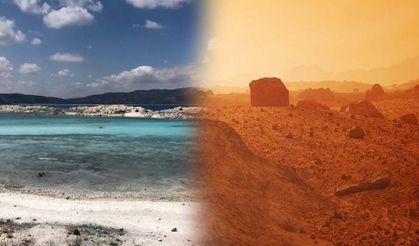 NASA: Mars'taki yaşamın sırrı Türkiye'de olabilir