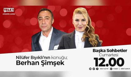 Berhan Şimşek, Başka Sohbetler'de!