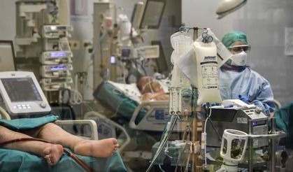 Türkiye'de 7 kişi daha Covid'den hayatını kaybetti