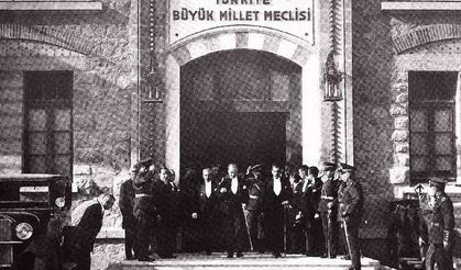 Cumhuriyet devriminin önemli bir kilometre taşı: Ankara’nın başkent oluşu