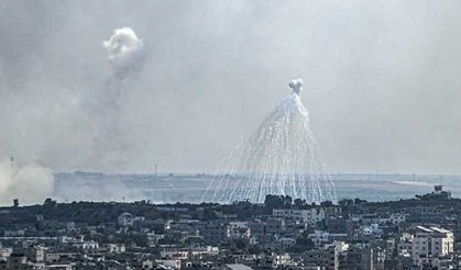 Beyaz fosfor bombası nedir?