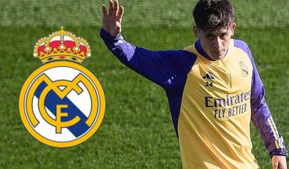 Arda Güler ilk maçına çıkabilir! Real Madrid-Mallorca maçı saat kaçta, hangi kanalda?