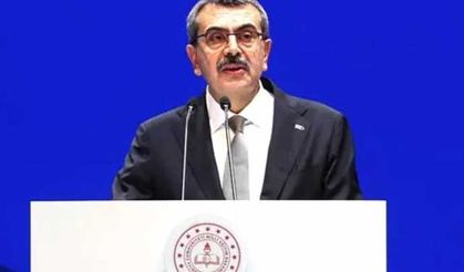 Bakan Tekin öğretmen atamaları için 'kabine'yi işaret etti