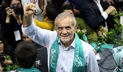 İran'ın 9'uncu Cumhurbaşkanı Mesud Pezeşkiyan kimdir?