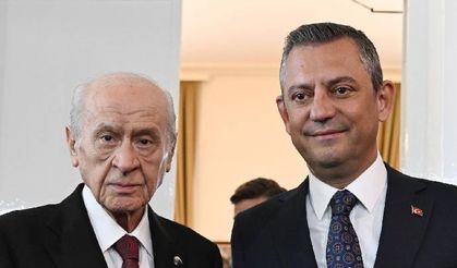 Ayağınızı denk alın demişti! Devlet Bahçeli'den Özgür Özel'e: Birbirimizi kırmıyoruz inşallah