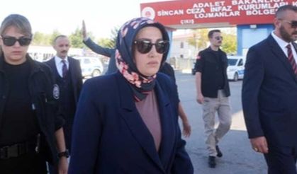 Ayşe Ateş'ten Sinan Ateş davası kararı sonrası ilk açıklama