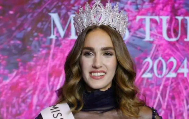 Miss Turkey birincisi İdil Bilgen'in son hali şaşırttı