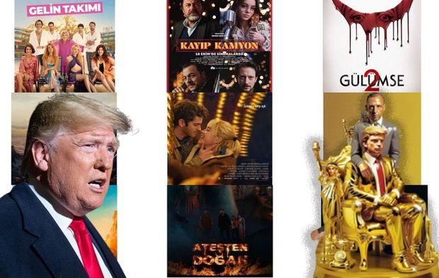 11 yeni film bugün vizyona girdi! Trump'ın hikayesi de geliyor