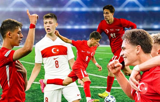 Dünyanın en değerli genç futbolcular listesi: Arda Güler ve Kenan yıldız ilk 10'da