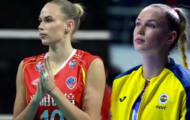 Fenerbahçe'nin yıldızı Arina Fedorovtseva'dan 'Çin' itirafı