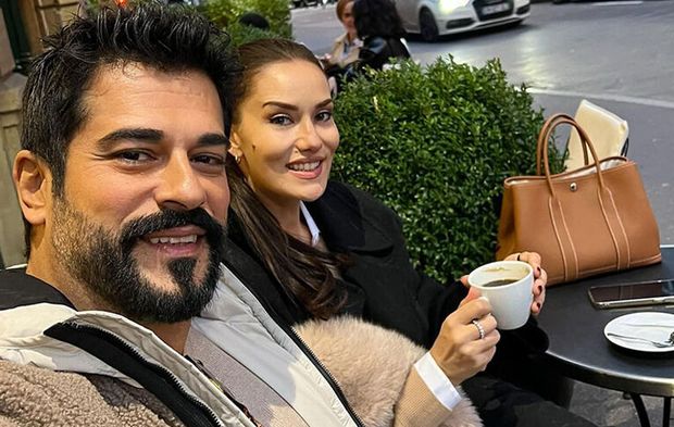 Fahriye Evcen’in kürkü gündem oldu! Paylaşımlarına yorum yağdı