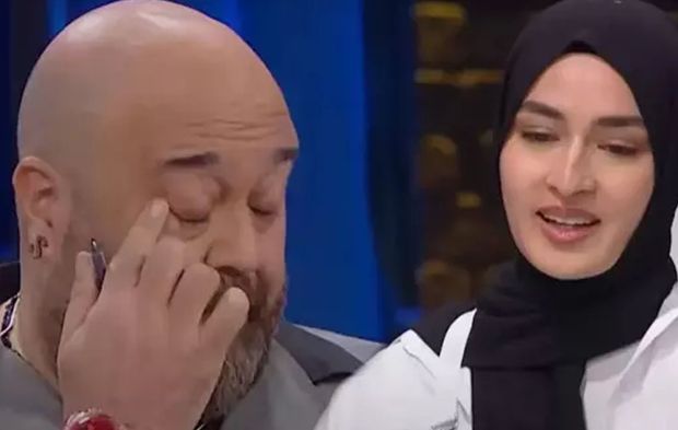 MasterChef'te stüdyo buz kesti! Beyza'nın şiddet itirafı Somer şefi ağlattı