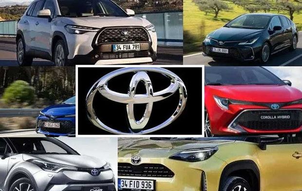 Corolla'dan Hilux'a... Toyota'dan kasım ayına özel dev indirim!