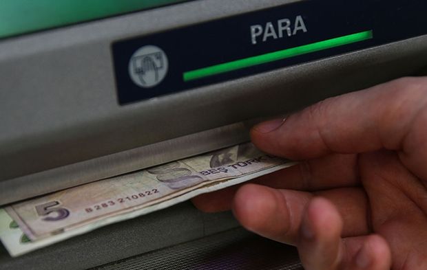 ATM'lerde para çekmede yeni dönem