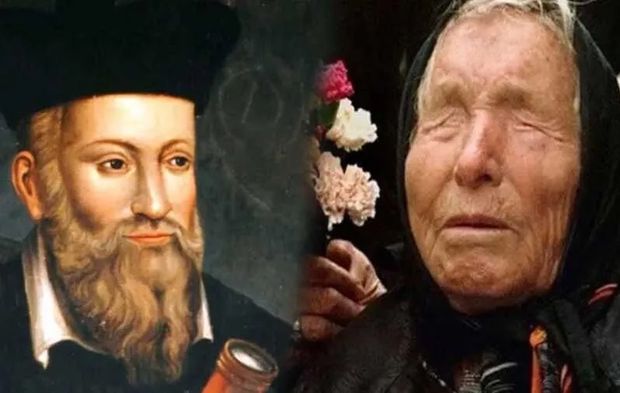 Nostradamus ve Baba Vanga aynı öngörüde bulunmuş! 2025 yılı için ortak kehanet