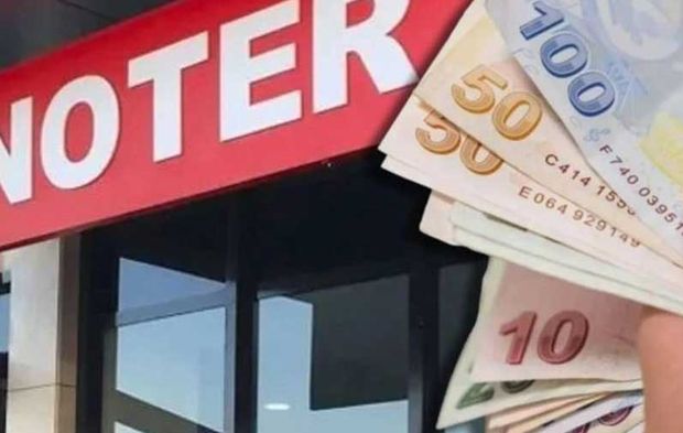 Çeviri, aracılık, vasiyetname, hepsine zam geldi! İşte yeni noter ücretleri