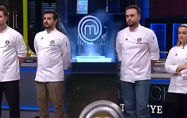 MasterChef'in ilk finalisti belli oldu!