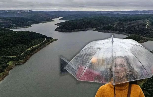 Yağışlar işe yaradı! İstanbul'da baraj doluluk oranlarında büyük artış