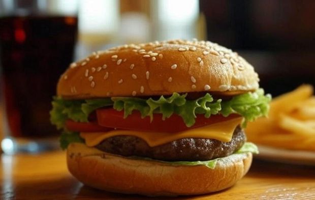 Hamburger devinden kötü haber! İflas başvurusu yaptı