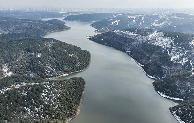 Yazın alarm veriyordu! İstanbul'da baraj doluluk oranlarında büyük artış